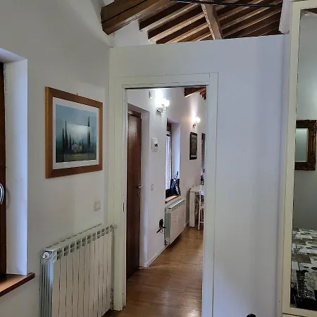 Bauernhof Molino Settecamini *