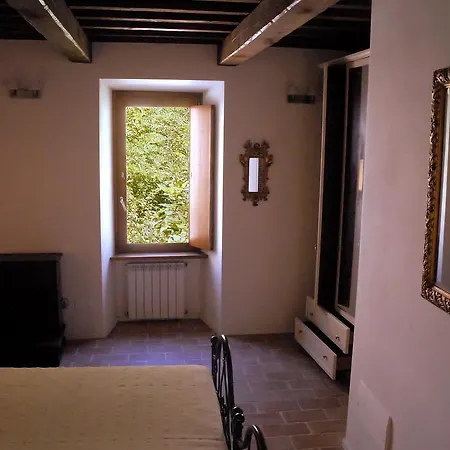 Molino Settecamini Bauernhof Gubbio