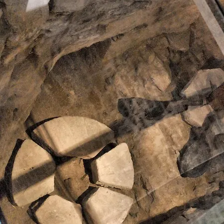 Molino Settecamini Bauernhof Gubbio