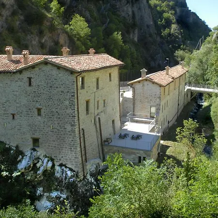 Molino Settecamini Gubbio