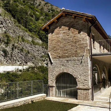 Molino Settecamini Bauernhof *