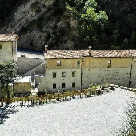 Molino Settecamini * Gubbio